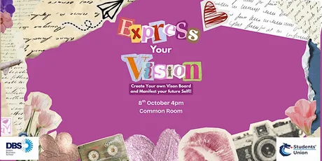 Express Your Vision