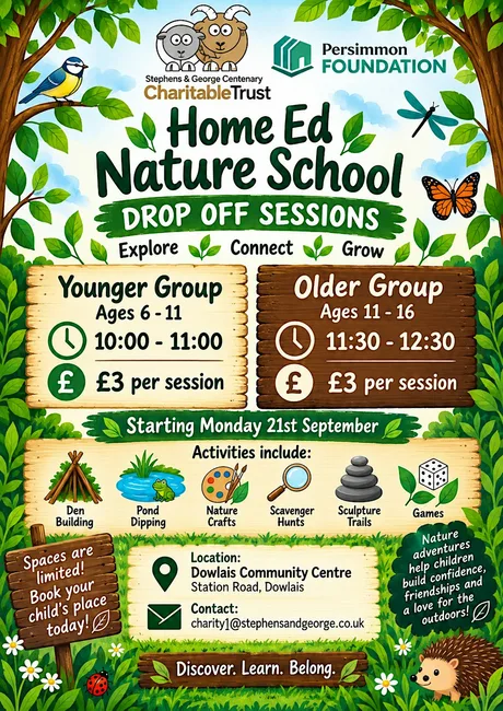Home Ed Nature School