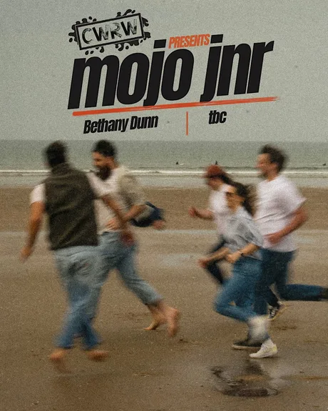 Cwrw presents mojo jnr