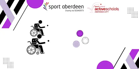 Aberdeen City Schools Inclusive Boccia Festival