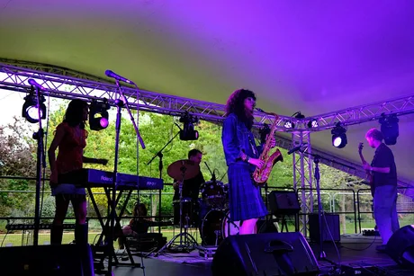 Clementine x Oxford Jazz Collective