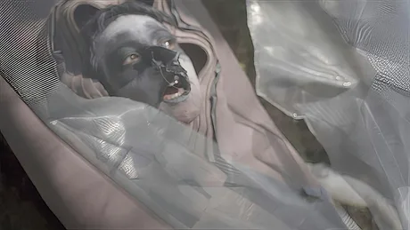 Film Screening & Artist Talk: To Die into a Bird by Anna Kushnerova