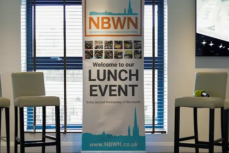 Norwich Business Women's Network Lunch - October