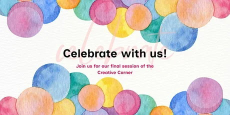 Celebrate our creative community!