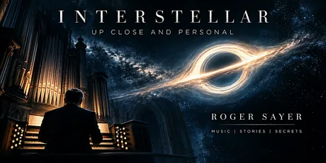 INTERSTELLAR – Up Close and Personal