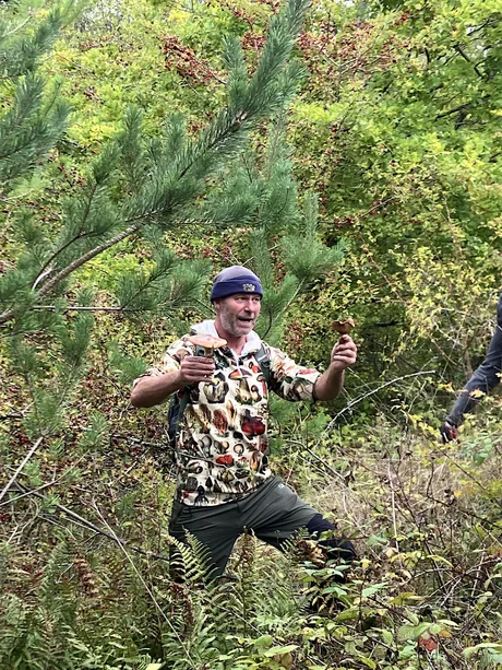 Fantastic Fungi and Nature Walk