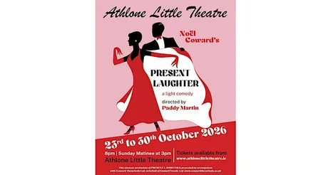 Present Laughter by Noël Coward