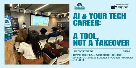 AI & Your Tech Career: A Tool, Not A Takeover