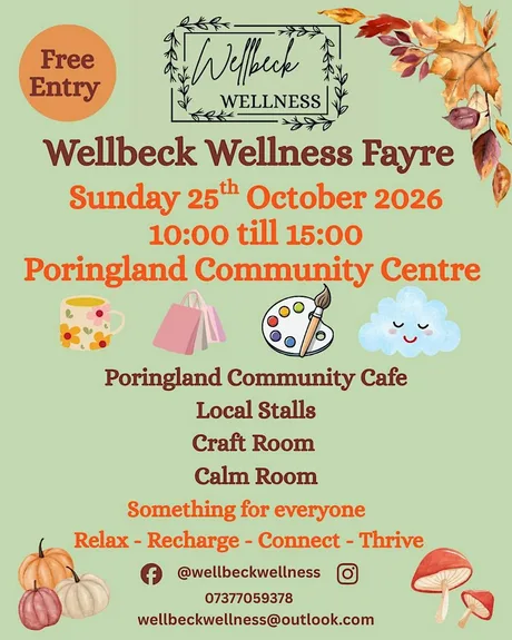 Wellbeck Wellness Fayre