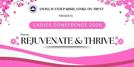 Ladies Conference 2026