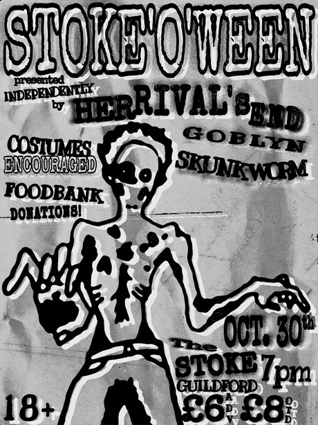 STOKE’o’WEEN