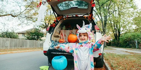 Trunk or Treat