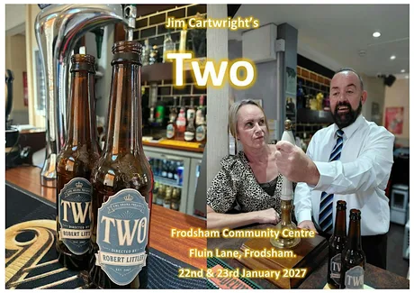Two by Jim Cartwright