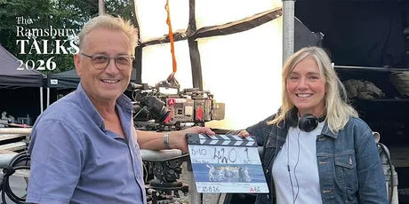 Life Through a Lens - Nick Dance and Tracey Larcombe