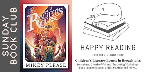 Sunday Book Club: 'The Rambler's Curse' (For ages 8 - 11)