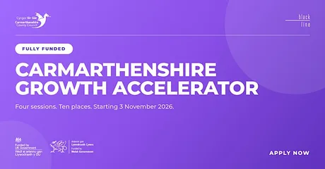 Carmarthenshire Growth Accelerator