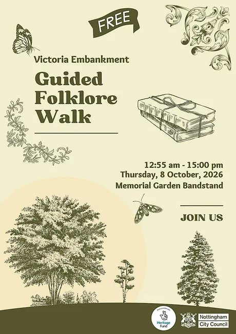 Guided Folklore Walk