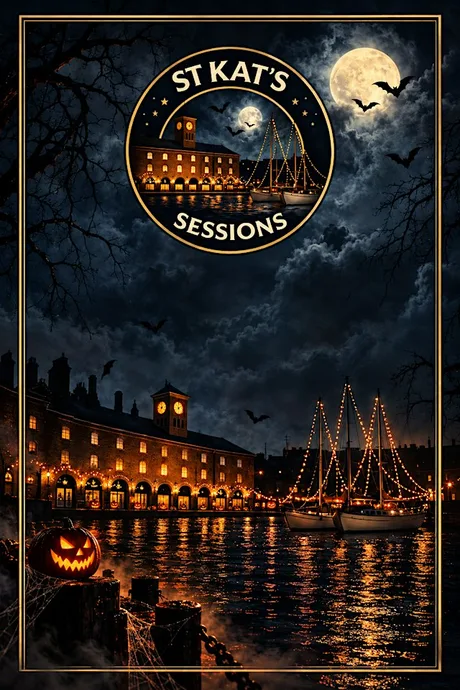 Halloween: Floating Jazz Club, London