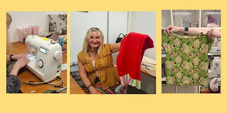 Introduction to Alterations: How to take garments up and hem