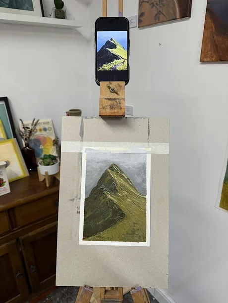 Intro to Landscape Painting