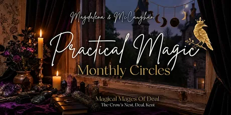 Practical Magic Monthly Circle