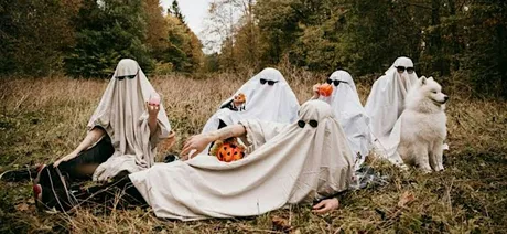 Biochem Soc Halloween Party