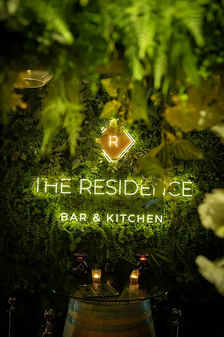 Comedy Night At The Residence