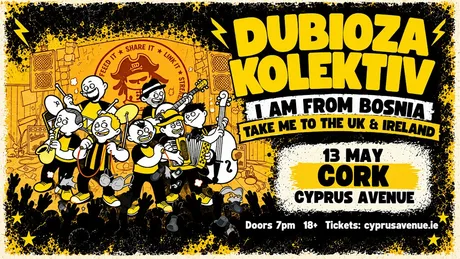 Dubioza Kolektiv
