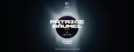 Melodic 15: Patrice Bäumel (3hr Set)