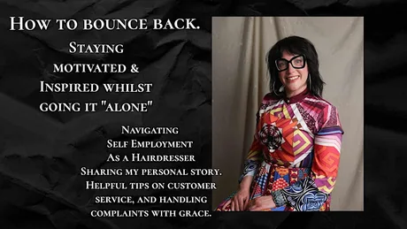 How to Bounce Back with Caroline Lamp