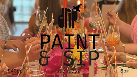 The witching Hour: Paint & sip