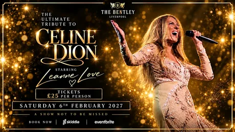 ✨ Celine Dion Tribute – An Afternoon of Iconic Hits ✨