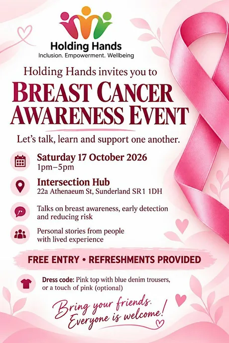 BREASTCANCER ACTION EVENT