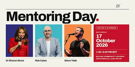 Mentoring Day - 17th of October 2026