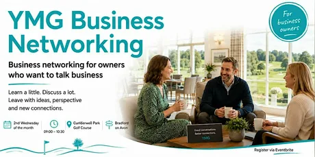 Your Mastermind Group Networking (December only)