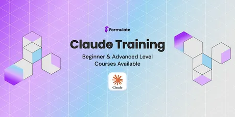 Claude Training for Beginners (In Person)