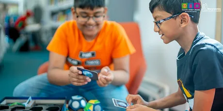 Board Games Club for Children