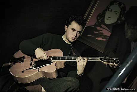 Jazz Guitar Workshop with Joseph Van Parys