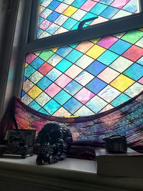 Writing Workshop - Gothic Window