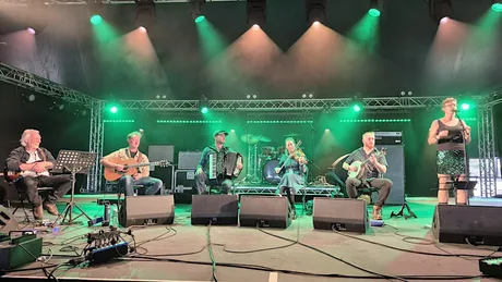 The Brim Ceilidh Band's - Annual 'Hangover' Ceilidh 2027