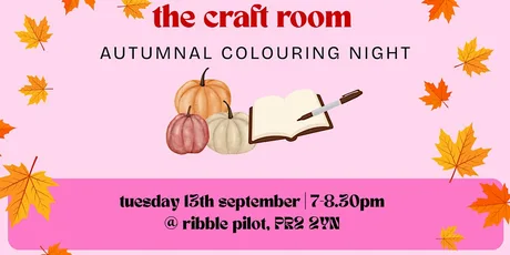 autumnal colouring night