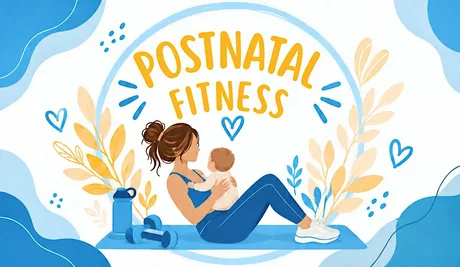Dr Bell's Family Centre: Postnatal Fitness October - December 26