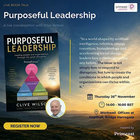 AI, constant disruption and change: is your leadership ready?