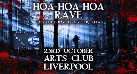 Hoa Hoa Hoa Rave (Liverpool)