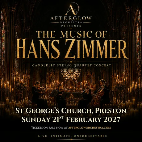Afterglow Orchestra presents The Music of Hans Zimmer