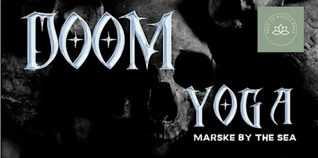 Teesside Doom Metal & Metal Yin Yoga | Heavy Music, Gentle Practice