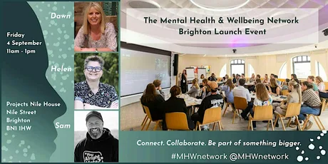The Mental Health & Wellbeing Network - Brighton