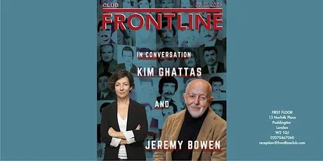 In conversation: Murder, War and America’s Undoing in the Middle East