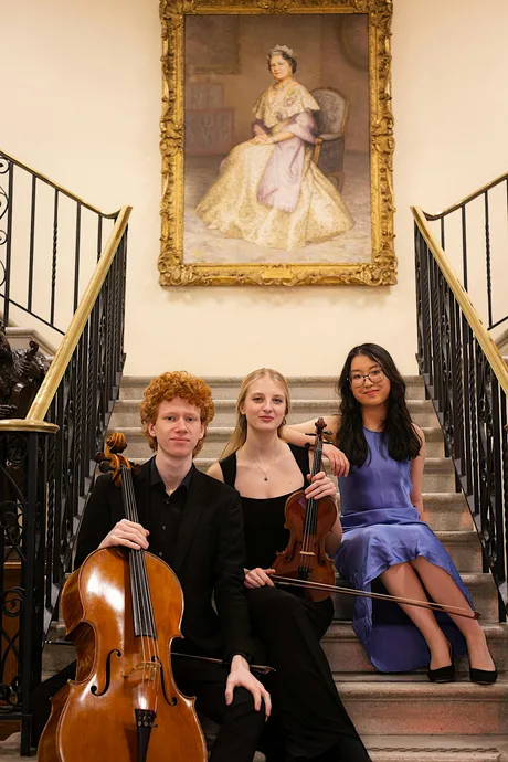 Chamber Music Recital • Trio Musae