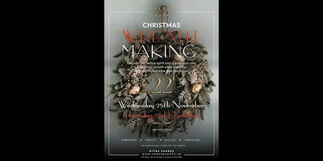 Christmas Wreath Making